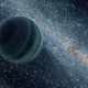 Artist’s rendering of Planet 9. (Image: NASA)